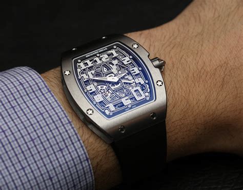 richard mille rm ultra flat.